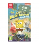 Bob Esponja: Battle For Bikini Bottom - Rehydrated