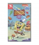 Bob Esponja: Concurso De Cocina Edición Extra Crujiente
