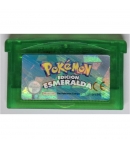 Pokémon Edición Esmeralda, Nintendo Game Boy Advance, Pal-Esp