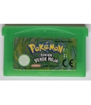 Pokémon Edición Verde Hoja, Nintendo Game Boy Advance, Pal-Esp