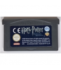 Harry Potter and the Prisoner of Azkaban, Nintendo Game Boy Advance, Pal-Eur