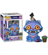 Pop! Animation Derpy With Sussie 2260 K-Pop Demon Hunters (Brilla en la Oscuridad)