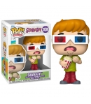 Pop! Animation Shaggy 2039 Scooby-Doo!