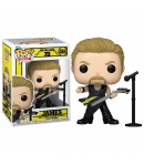 Pop! Rocks James 484 Metallica 72